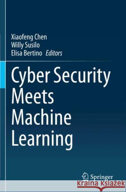 Cyber Security Meets Machine Learning  9789813367289 Springer Nature Singapore - książka