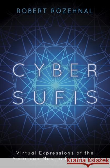 Cyber-Sufis  9781780747583 ONEWorld Publications - książka