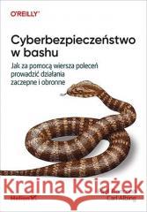 Cyberbezpieczeństwo w bashu Paul Troncone, Carl Albing Ph. D. 9788328381964 Helion - książka