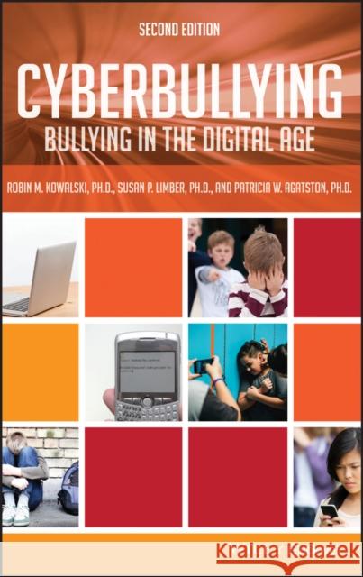 Cyberbullying 2e Kowalski, Robin M. 9781444334807 Wiley-Blackwell - książka