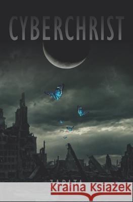 Cyberchrist Ganesha Zapata 9788409757183 Zapacad - książka