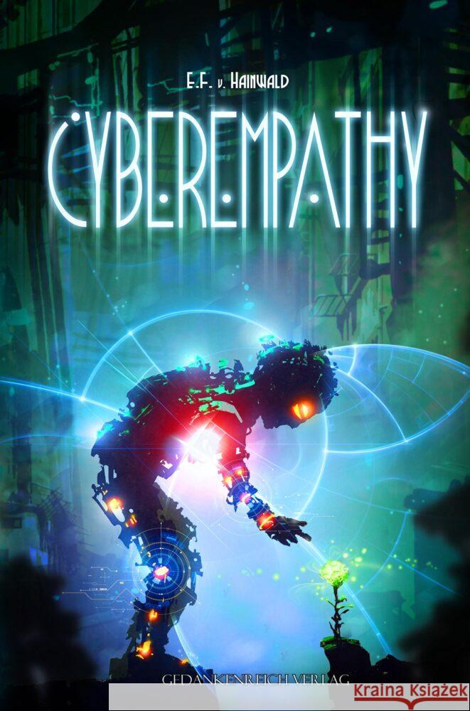 Cyberempathy Hainwald, E.F. v. 9783947147946 GedankenReich Verlag - książka