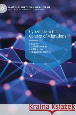 Cyberhate in the Context of Migrations  9783030921026 Springer Nature Switzerland AG - książka