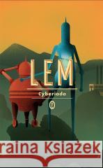 Cyberiada Stanisław Lem 9788308086483 Literackie - książka