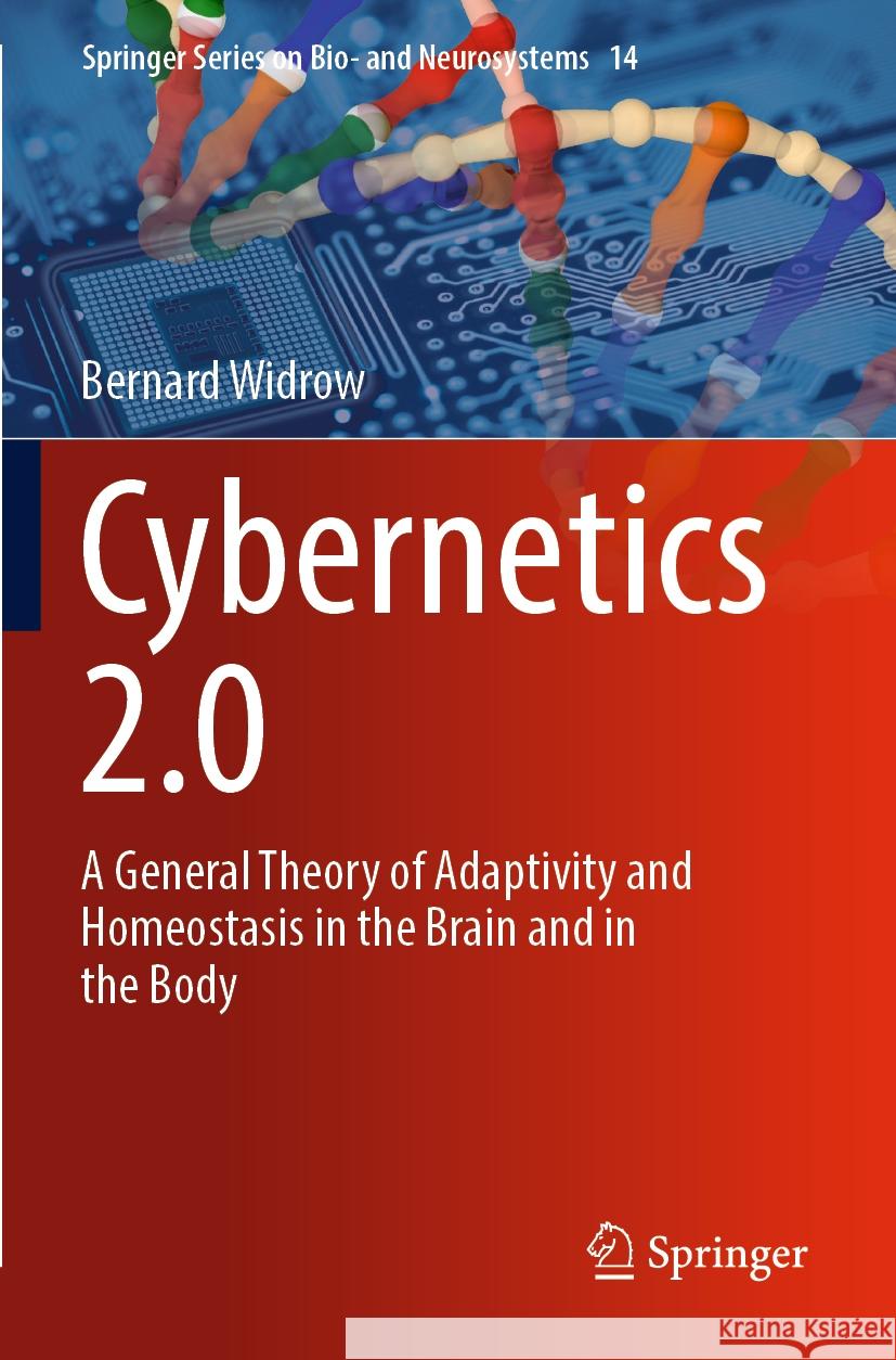 Cybernetics 2.0 Bernard Widrow 9783030981426 Springer International Publishing - książka