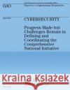 Cybersecurity Government Accountability Office 9781482383966 Createspace