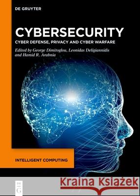 Cybersecurity  9783111436418 De Gruyter - książka