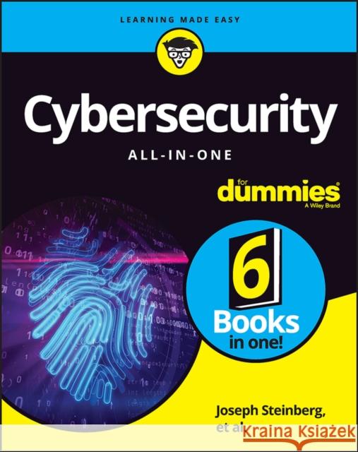 Cybersecurity All-in-One For Dummies Ted Coombs 9781394152858 John Wiley & Sons Inc - książka