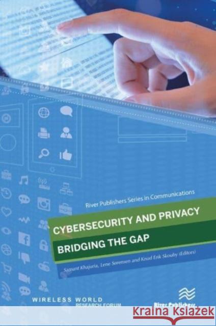 Cybersecurity and Privacy - Bridging the Gap  9788770229791 CRC Press - książka