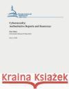 Cybersecurity: Authoritative Reports and Resources Rita Tehan 9781478217664 Createspace