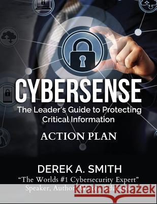 Cybersense Workbook Derek A. Smith 9781979600842 Createspace Independent Publishing Platform - książka