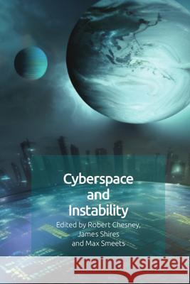 Cyberspace and Instability  9781399512497 Edinburgh University Press - książka