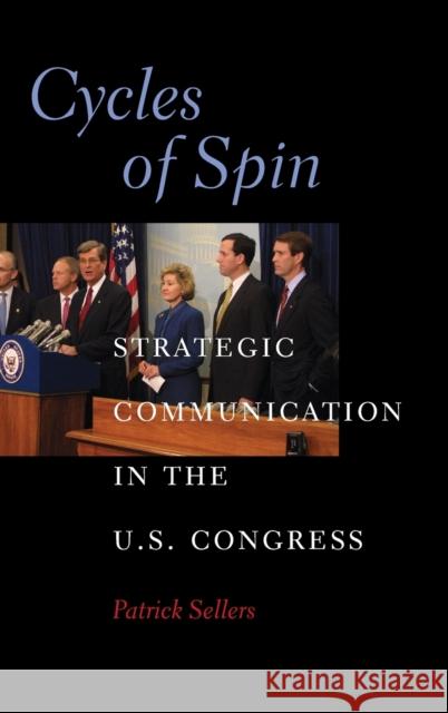 Cycles of Spin Sellers, Patrick 9780521755993 Cambridge University Press - książka