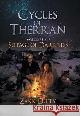 Cycles of Therran: Volume One Zakk Duffy 9781503531017 Xlibris Corporation - książka