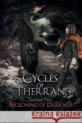 Cycles of Therran: Volume Two Zakk Duffy 9781514483657 Xlibris - książka