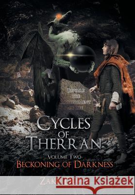 Cycles of Therran: Volume Two Zakk Duffy 9781514483664 Xlibris - książka