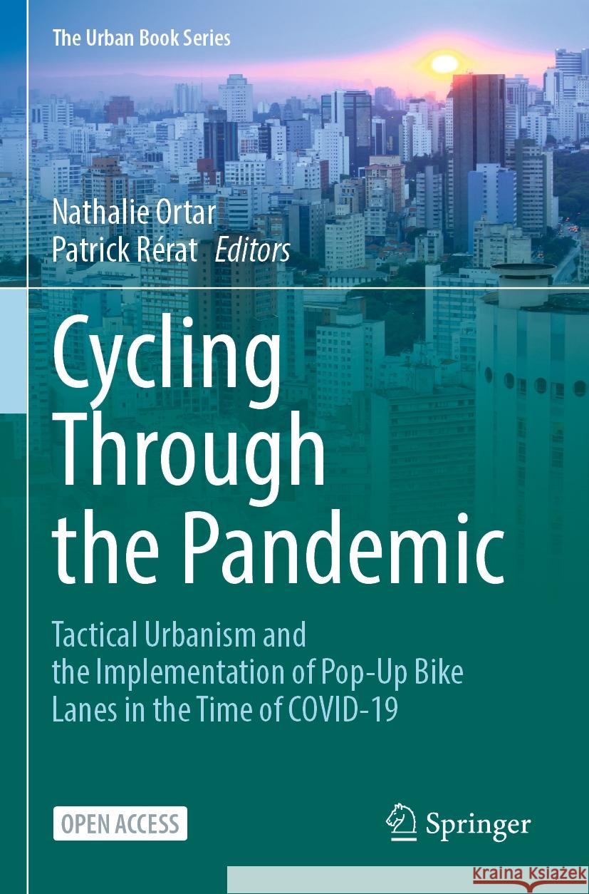 Cycling Through the Pandemic  9783031453106 Springer International Publishing - książka