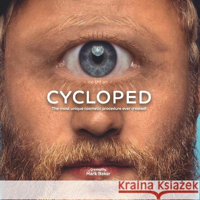 Cycloped  9780993327568 Mark Baker - książka