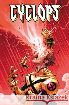 Cyclops Alex Paknadel Roge Antonio 9781302968113 Marvel Universe - książka