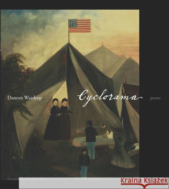 Cyclorama Daneen Wardrop 9780823265763 Fordham University Press - książka