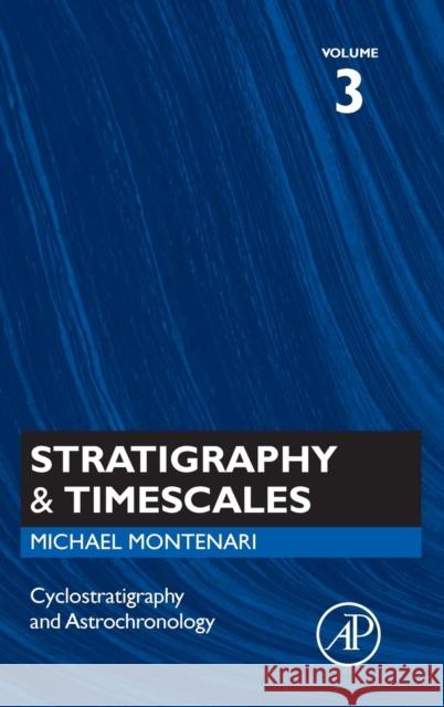 Cyclostratigraphy and Astrochronology Michael Montenari 9780128150986 Academic Press - książka