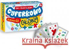 Cyferkowy Zawrót Głowy  5905723442135 Kangur - książka