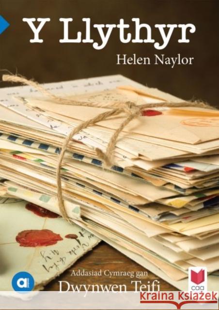 Cyfres Amdani: Y Llythyr Helen Naylor 9781845216818 Centre for Educational Studies, University of - książka