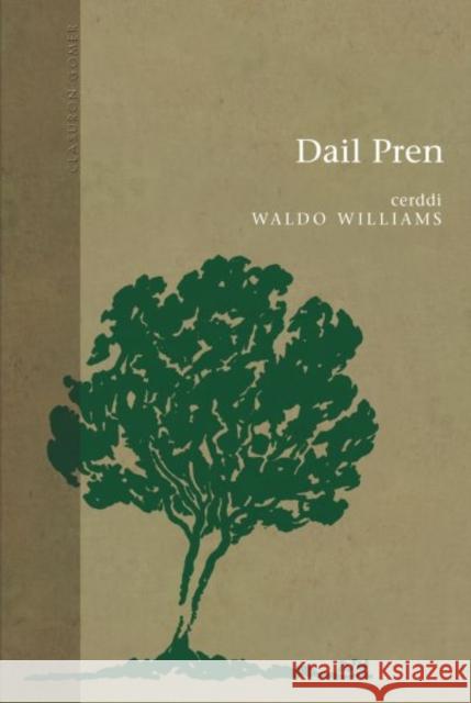 Cyfres Clasuron: Dail Pren Waldo Williams 9781848512931 Gomer Press - książka