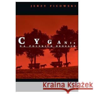 Cyganie na polskich drogach FICOWSKI JERZY 9788366599741 NISZA - książka