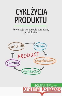 Cykl życia produktu: Rewolucja w sposobie sprzedaży produktow Layal Makki   9782808670883 5minutes.com (Pl) - książka