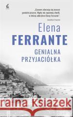 Cykl neapolitański T.1 Genialna przyjaciółka Elena Ferrante 9788366661974 Sonia Draga - książka