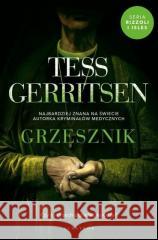 Cykl Rizzoli / Isles T.3 Grzesznik Tess Gerritsen 9788367338905 Albatros - książka