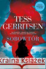 Cykl Rizzoli / Isles T.4 Sobowtór Tess Gerritsen 9788367338912 Albatros - książka