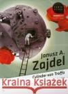 Cylinder van Troffa Audiobook Zajdel Janusz A. 9788360313381 Aleksandria