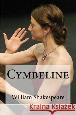 Cymbeline William Shakespeare Edibooks 9781533459725 Createspace Independent Publishing Platform - książka