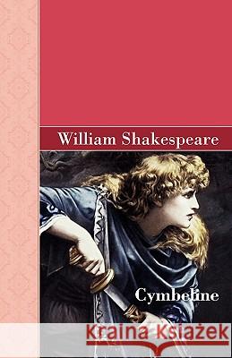 Cymbeline William Shakespeare 9781605125855 Akasha Classics - książka