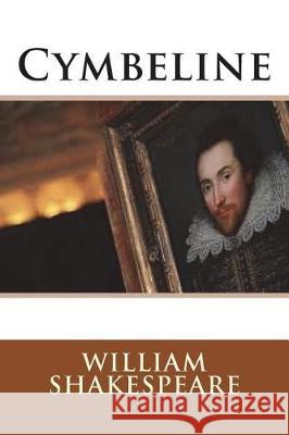 Cymbeline William Shakespeare 9781723184567 Createspace Independent Publishing Platform - książka