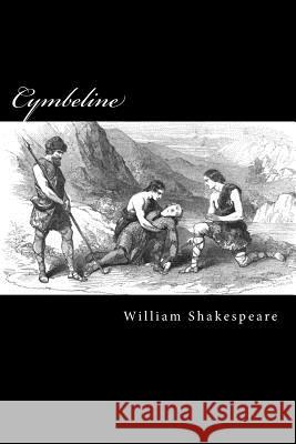 Cymbeline William Shakespeare 9781976511066 Createspace Independent Publishing Platform - książka