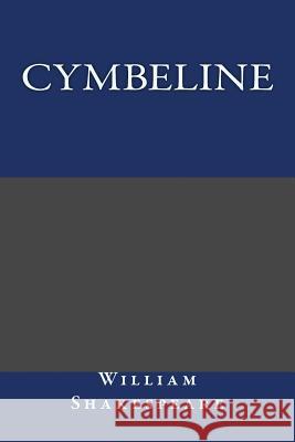 Cymbeline William Shakespeare 9781979936392 Createspace Independent Publishing Platform - książka