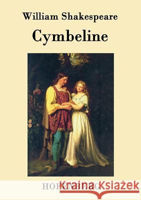 Cymbeline William Shakespeare   9783843038003 Hofenberg - książka