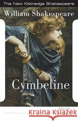 Cymbeline  Shakespeare, William 9781585103157  - książka