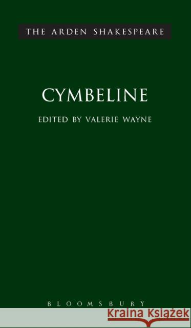 Cymbeline: Third Series Shakespeare, William 9781904271291 ARDEN SHAKESPEARE - książka