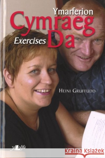 Cymraeg Da - Ymarferion / Exercises Heini Gruffudd 9780862435332 Y Lolfa - książka