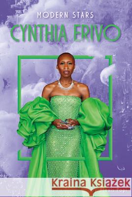 Cynthia Erivo Alexis Popi 9781098298104 Essential Library - książka