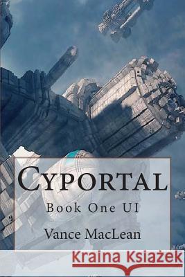 Cyportal Vance MacLean 9789082311518 Marco Knoester - książka