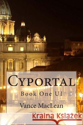 Cyportal Vance MacLean 9789082311525 Marco Knoester - książka