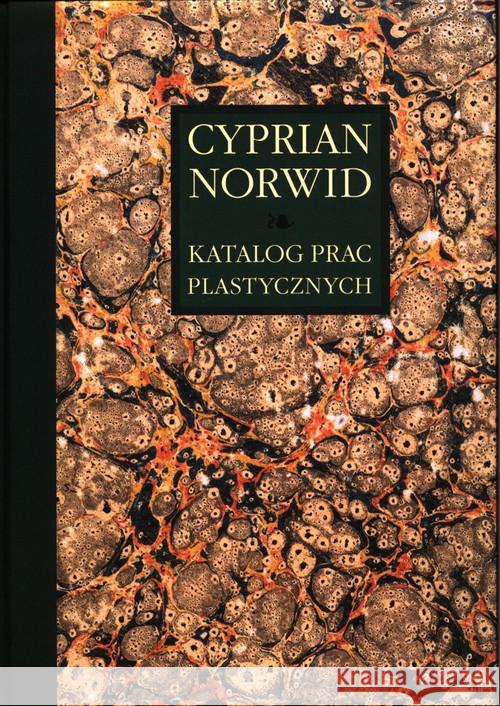 Cyprian Norwid Katalog prac plastycznych Tom 4 Prace luźne 2 Chlebowska Edyta 9788373068599 Towarzystwo Naukowe KUL - książka