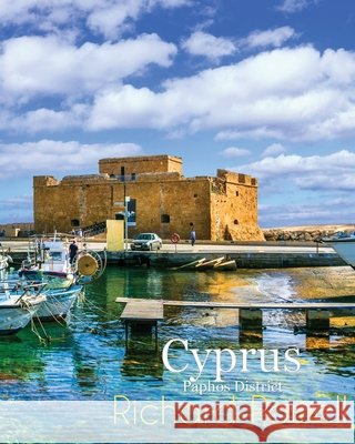 Cyprus: Paphos District Powell, Richard 9781912777808 U P Publications - książka