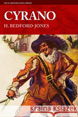 Cyrano H. Bedford-Jones 9781618271662 Altus Press - książka