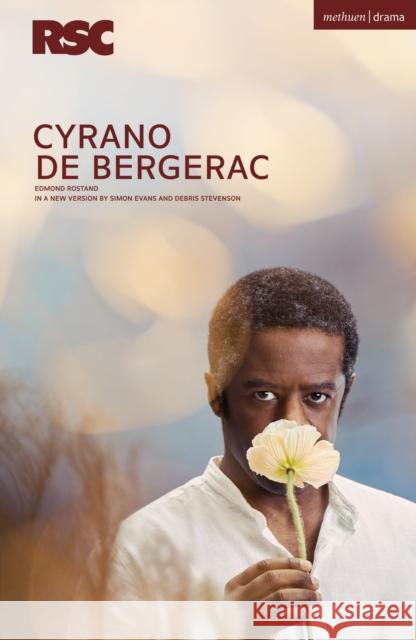 Cyrano de Bergerac Edmond Rostand 9781350610835 Bloomsbury Publishing PLC - książka